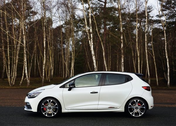  Renault Clio R.S. Trophy