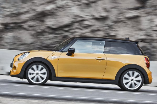 Новото MINI