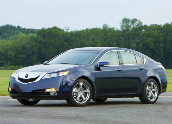 Acura TL - модел 2009