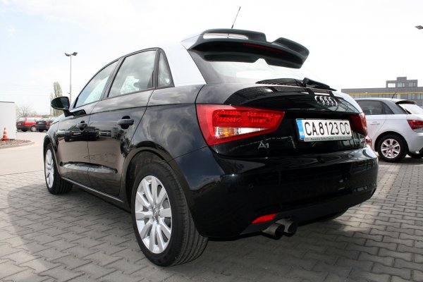 Audi A1 Sportback