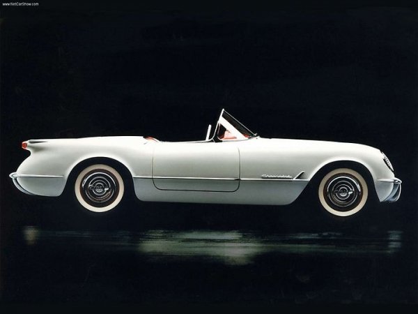 Chevrolet Corvette 1953