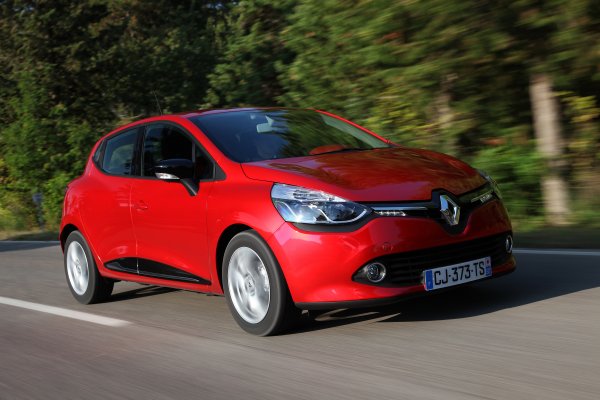 Ranault Clio