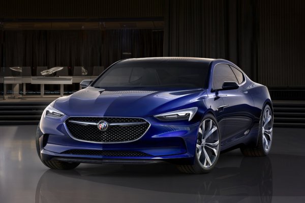 Buick Avista