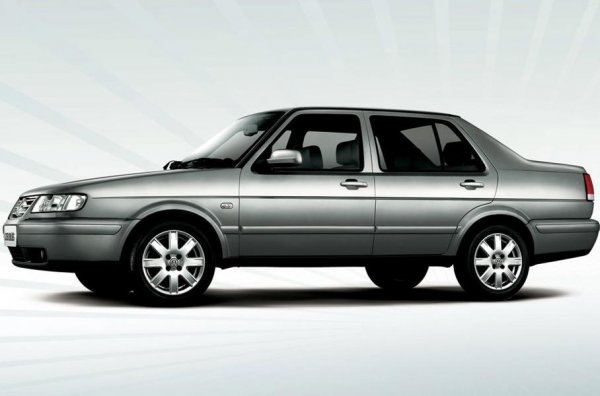 След като стана дума за Китай, ето още едно творение за местния пазар, в чиято основа е второто поколение на седана на Volkswagen. На него е поставено лице в стила на Passat B4. Общо-взето една варварска симбиоза на практичните форми от 80-те години с био-дизайна на 90-те.