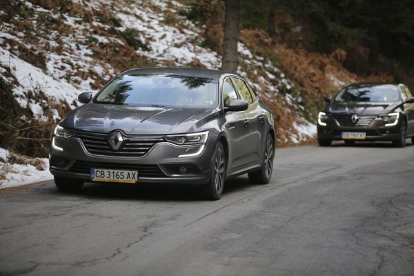 Renault Talisman