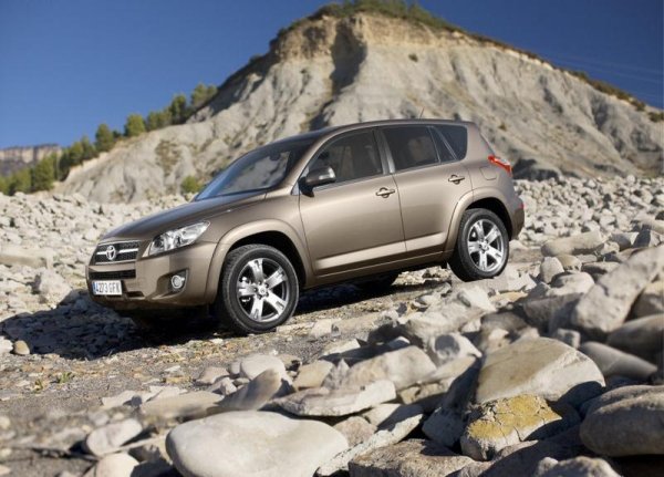 Toyota RAV4 2009