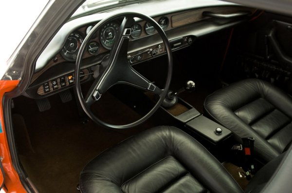 Volvo 1800ES от 1973 г.