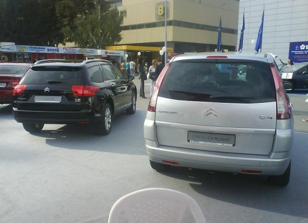 Citroen C4 Grand Picasso