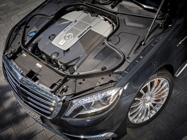 S 65 AMG