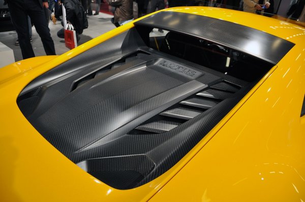 Lotus Elan Concept / Париж 2010
