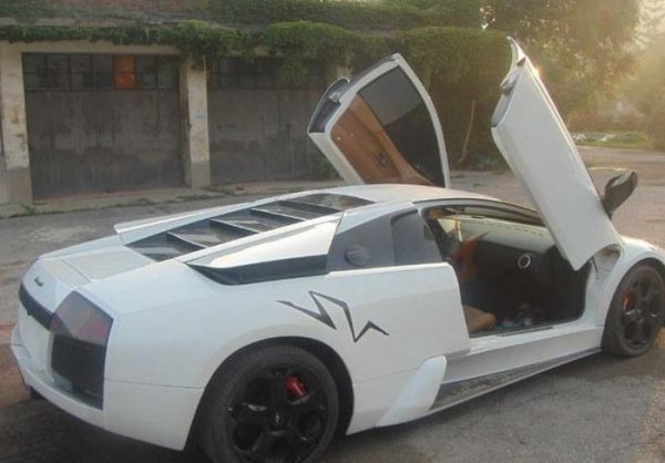 Реплика от Китай