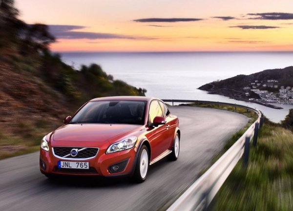 Volvo C30 2010