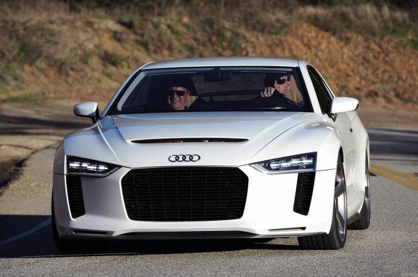 Audi Quattro Concept