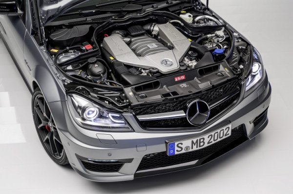 C63 AMG Edition 507 