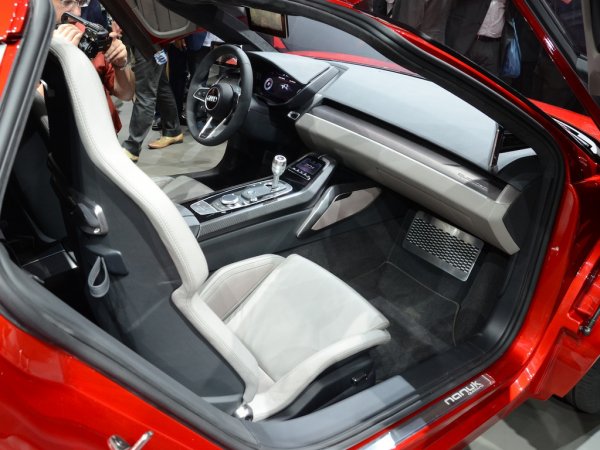 Audi Nanuk quattro