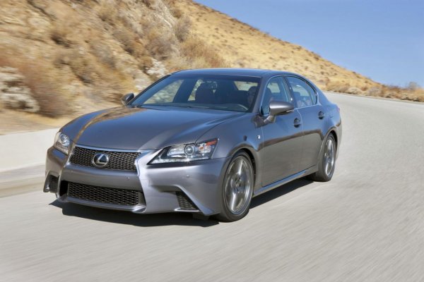 Lexus GS 350 F Sport