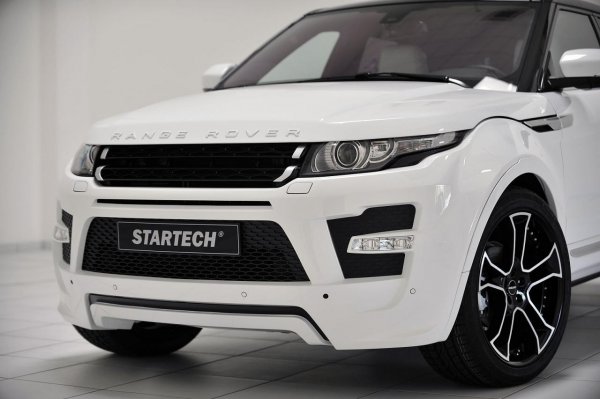 Range Rover Evoque от Startech