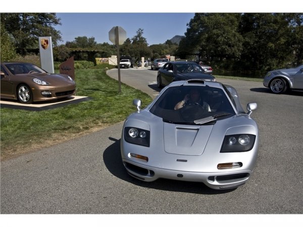 McLaren F1