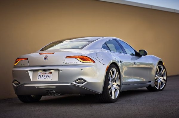 Fisker Karma