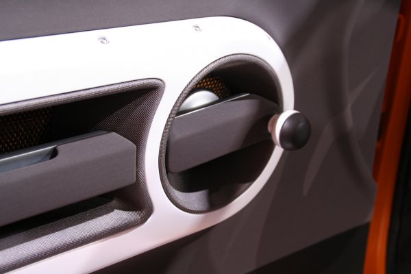 Kia Soul'ster / Детройт 2009