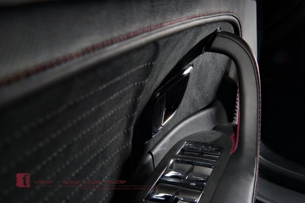 Bentley Continental GT от Vilner