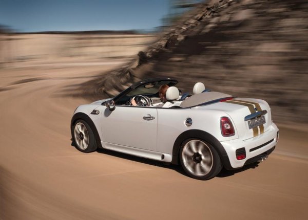 Mini Roadster Concept