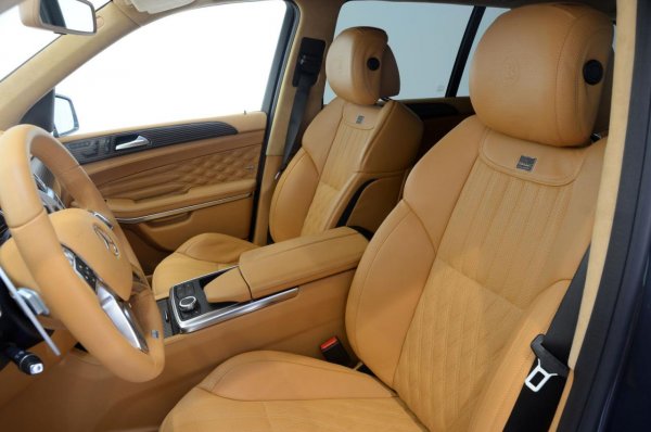  Brabus B63 - 620 Widestar - Mercedes GL63 AMG от Brabus