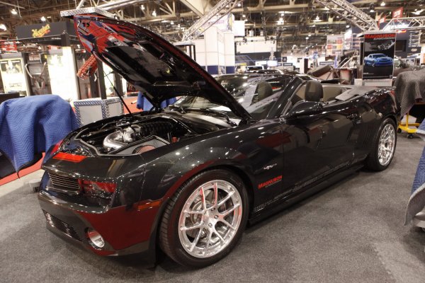 SEMA 2011 
