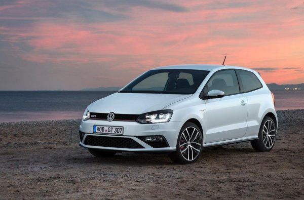 Volkswagen Polo GTI 