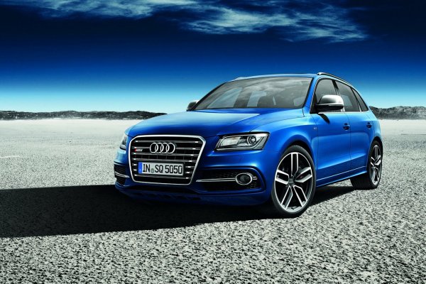 Audi SQ5 TDI Exclusive