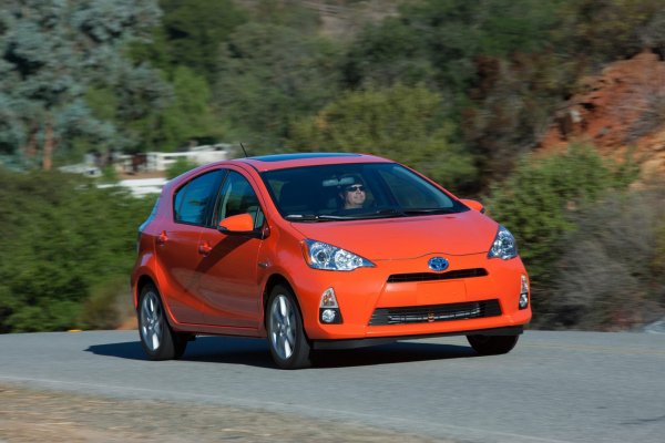 Toyota Prius C