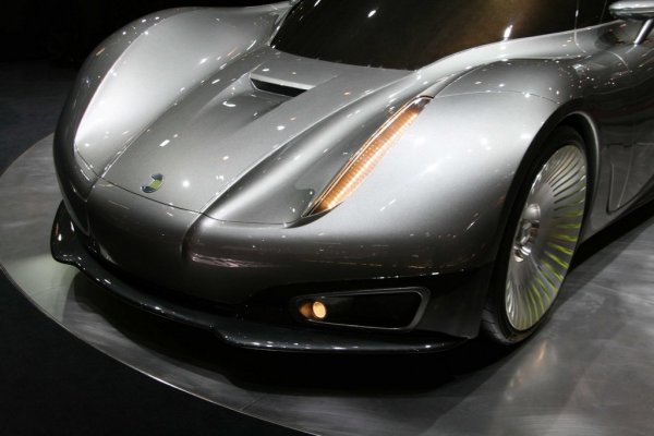 Женева 2009 / Koenigsegg Quant