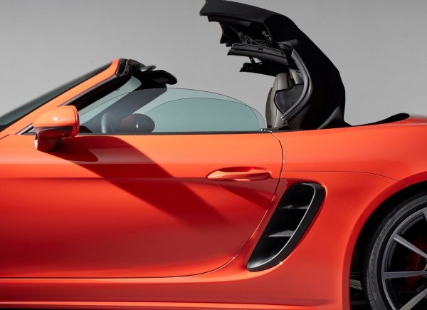 718 Boxster/718 Boxster S