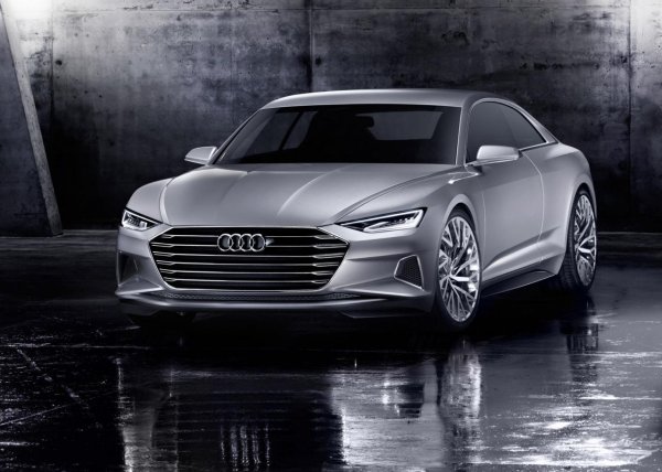 Концепцията Audi Prologue