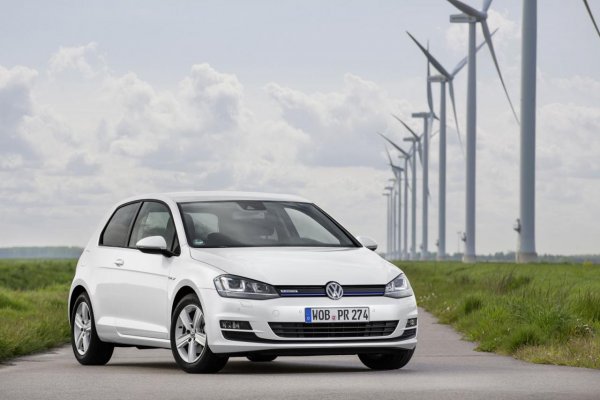 Volkswagen Golf TSI BlueMotion 