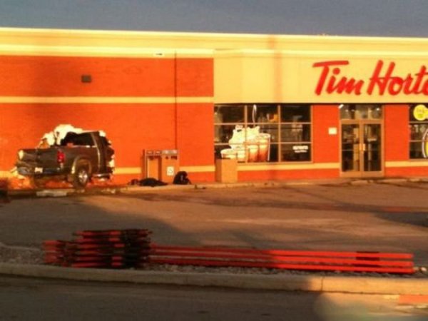 Необичайни пътни инциденти 