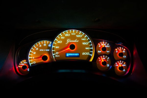 Hummer H2 от Vilner