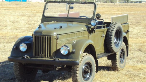 Производството на ГАЗ-69 на един по-късен етап се прехвърля на УАЗ, но моделът запазва старото си означение