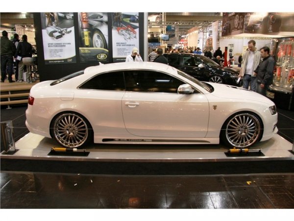Audi RS S5 Supersport Pleasure Unlimited / Essen Motor Show 2008
