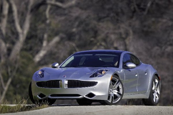 Fisker Karma