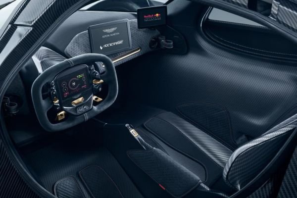Aston Martin Valkyrie