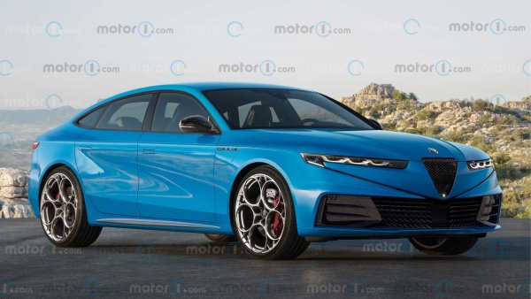 Alfa Romeo става напълно електрически производител и една от първите коли, които ще преминат изцяло на ток, е емблематичната Giulia Quadrifoglio. Суперседанът с 4 врати ще получи над 1000 к.с., като не се изключва появяна на комби в стил фастбек.
