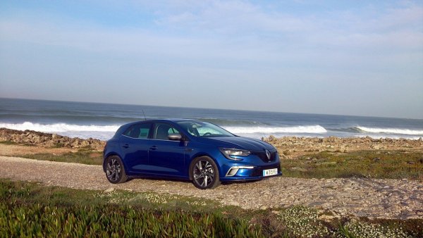 Новият Renault Megane 