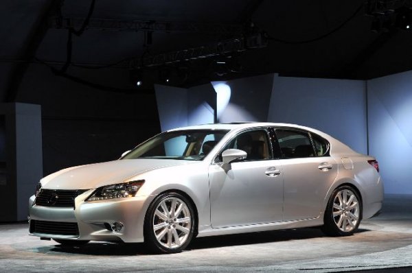 Lexus GS 2012