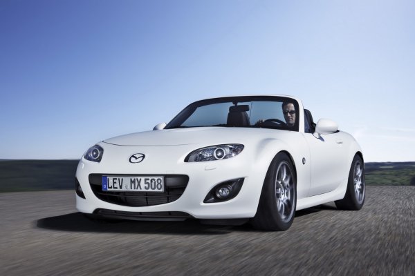 MX-5 Yusho Edition 