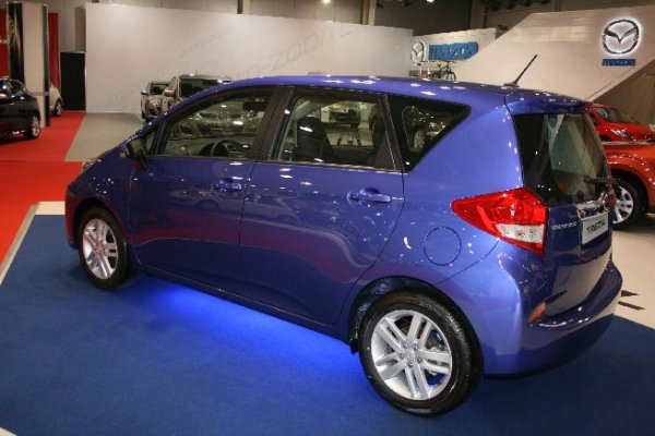 Автосалон София 2011