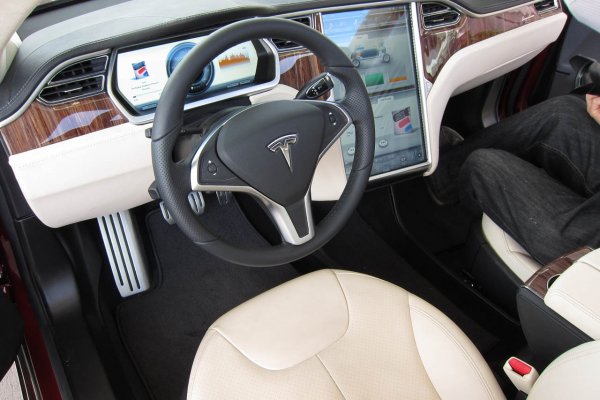 Tesla Model S