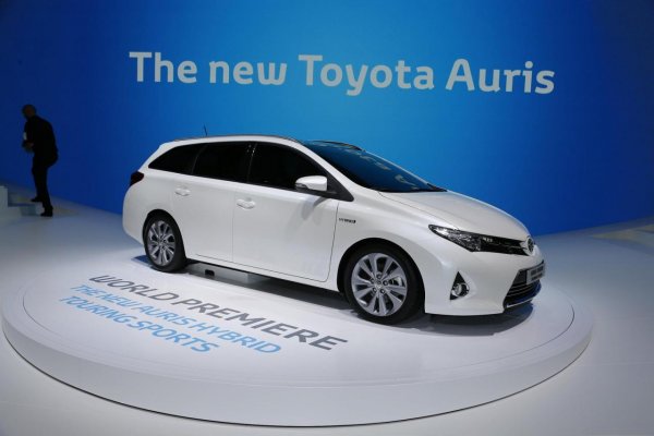 Toyota Auris Touring Sport