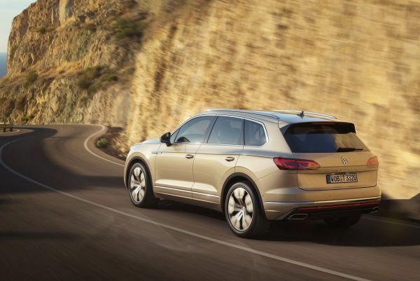 VW Touareg