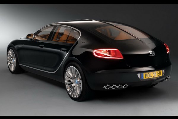 Bugatti 16C Galibier